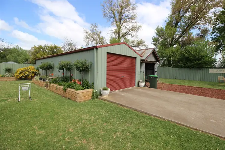 Second view of Homely house listing, 4 Justin Street, Cootamundra NSW 2590