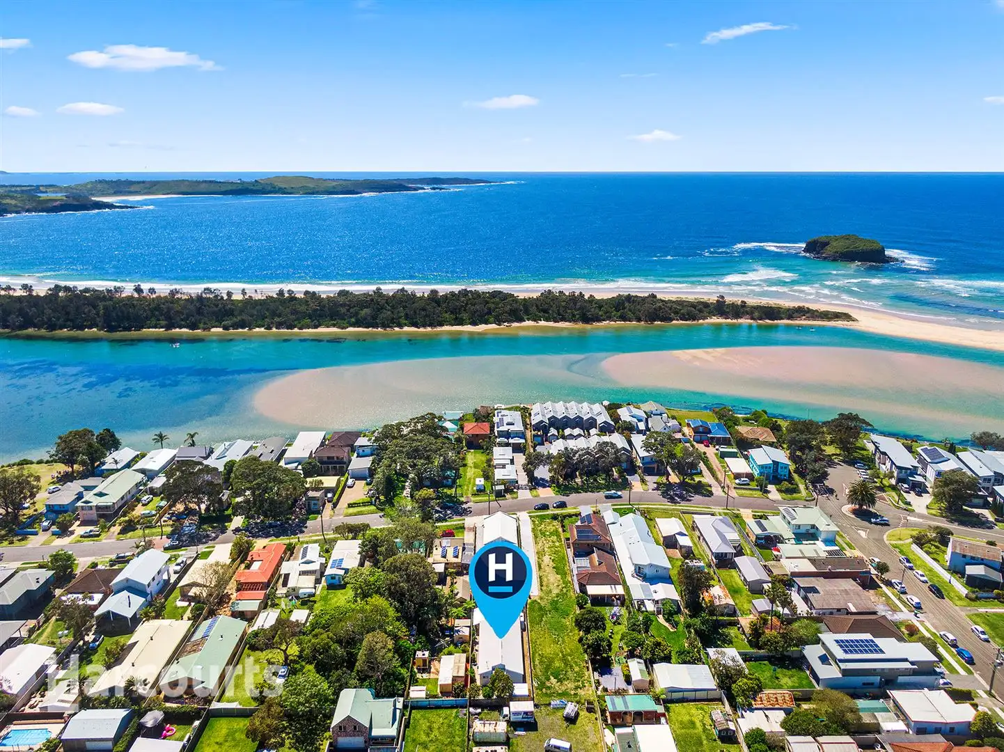 Main view of Homely house listing, 125a Charles Avenue, Minnamurra NSW 2533