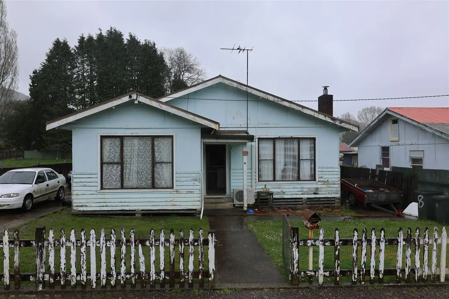 Main view of Homely house listing, 8 Lovett Street, Queenstown TAS 7467