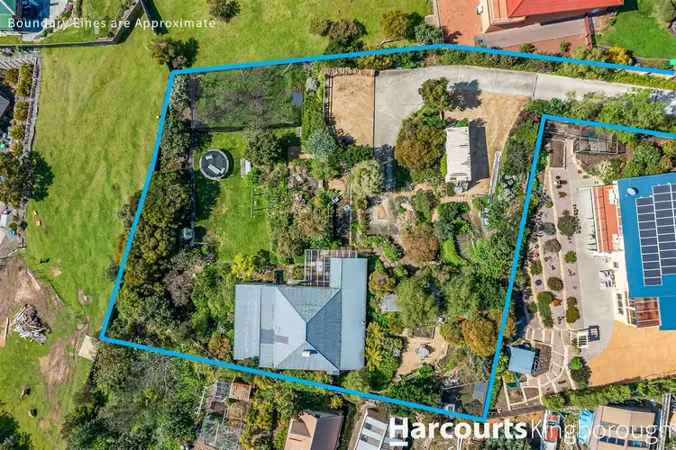 Fifth view of Homely house listing, 8 Wynnstay Court, Blackmans Bay TAS 7052