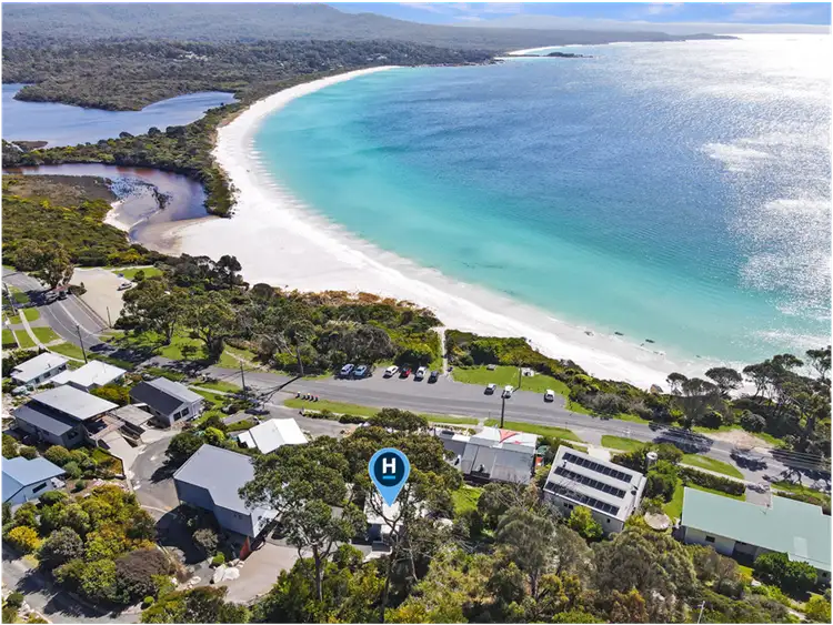 Second view of Homely house listing, 4/22 Wedge Court, Binalong Bay TAS 7216