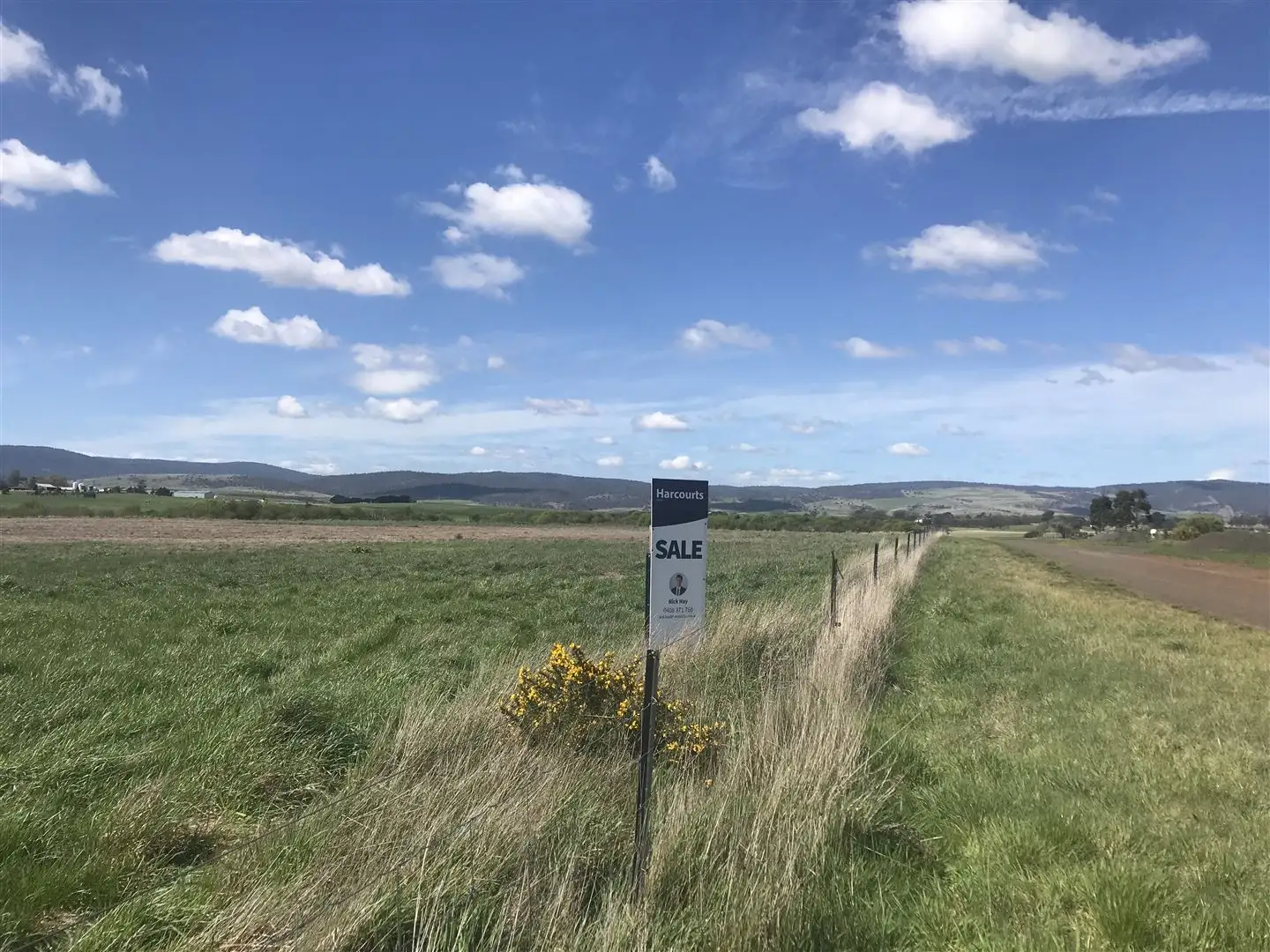 Main view of Homely land listing, 42-56 Franklin Street, Campbell Town TAS 7210