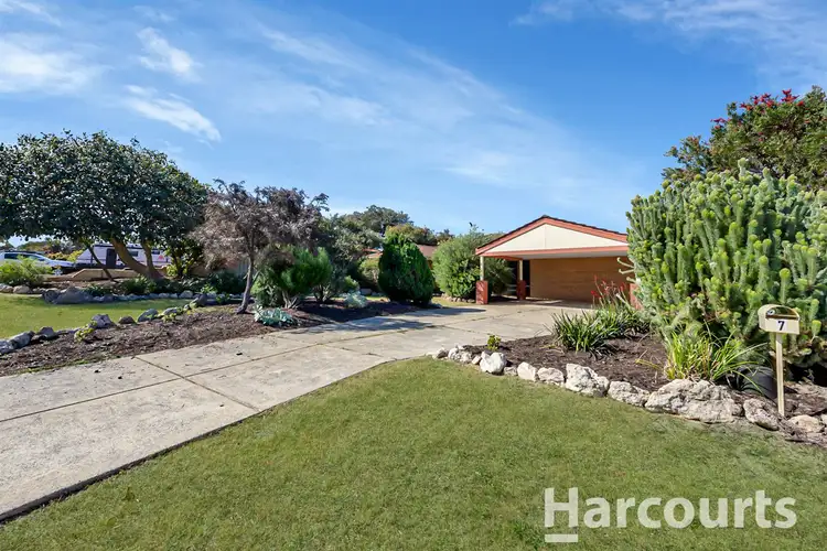 Second view of Homely house listing, 7 Broadfield Retreat, Erskine WA 6210