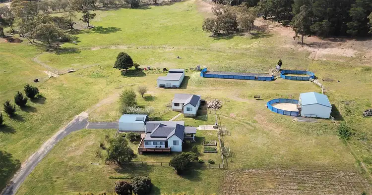 8430 Monaro Highway, Bombala NSW 2632