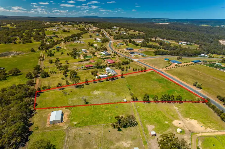 Third view of Homely land listing, 31 Turtledove Drive, Lower Chittering WA 6084