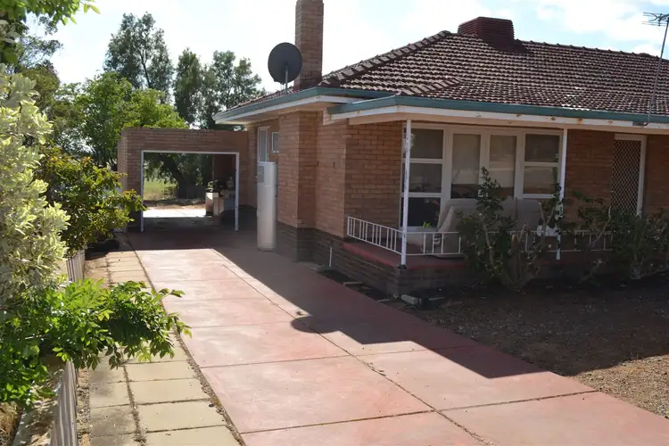 Second view of Homely house listing, 108 McLennan Street, Quairading WA 6383