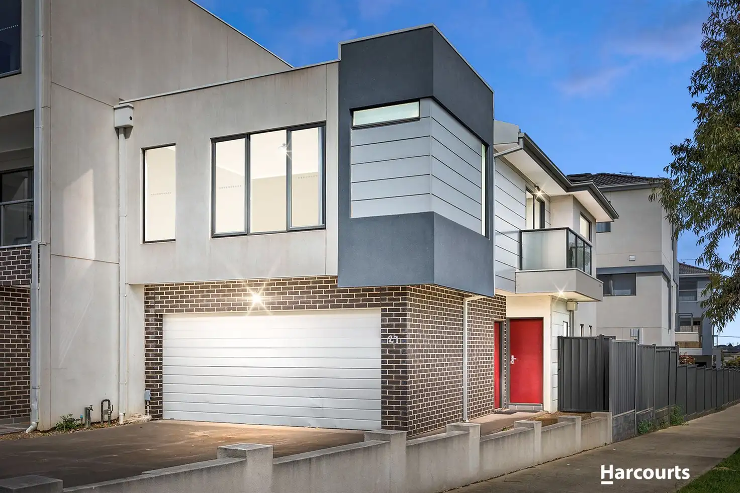 Main view of Homely townhouse listing, 27/79 Lancefield Drive, Caroline Springs VIC 3023