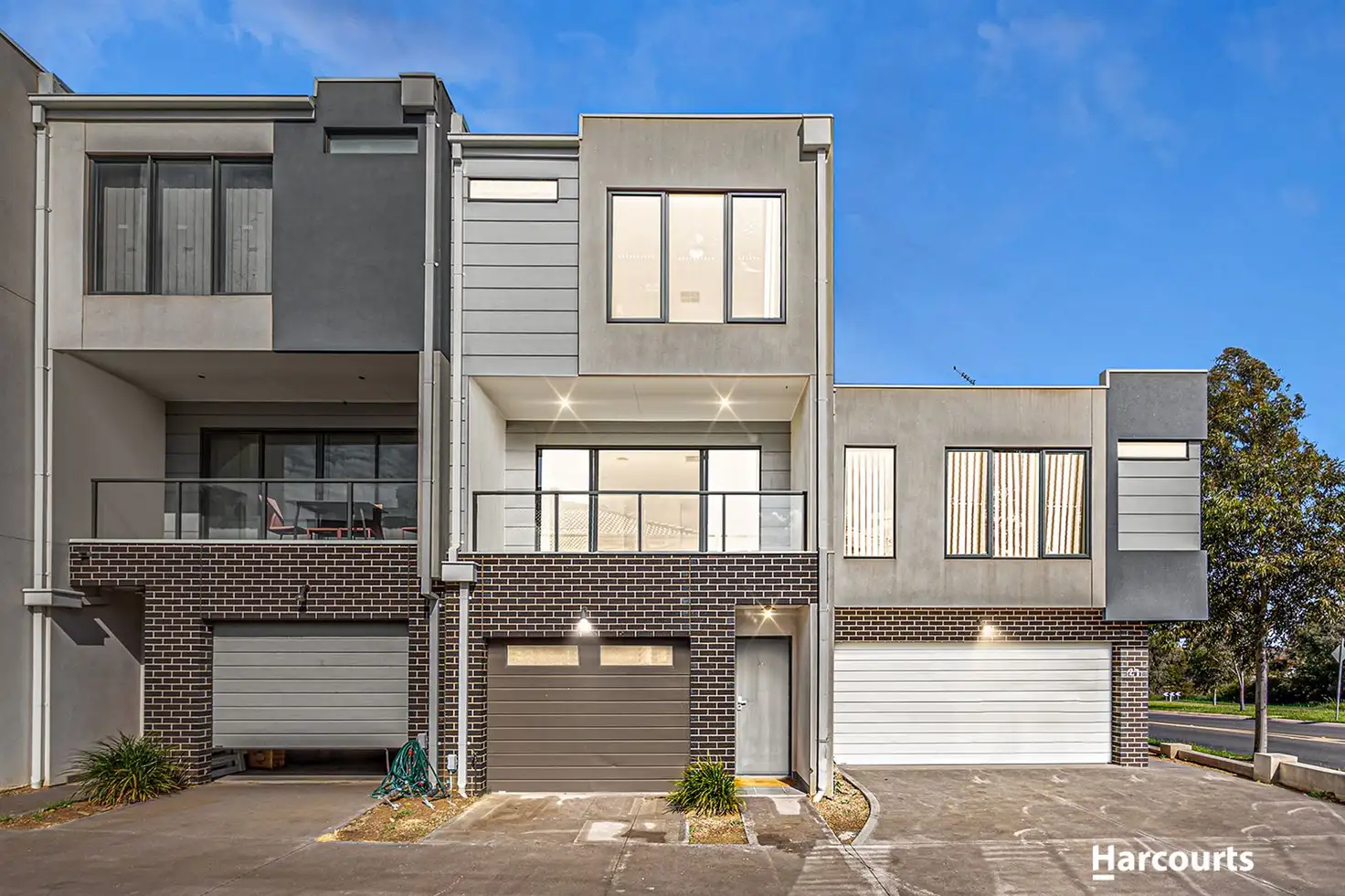 Main view of Homely townhouse listing, 26/79 Lancefield Drive, Caroline Springs VIC 3023