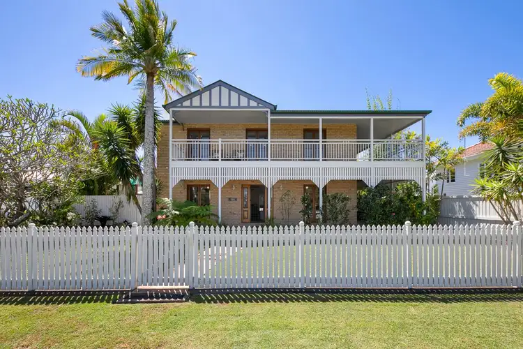 Second view of Homely house listing, 268 Rainbow Street, Shorncliffe QLD 4017