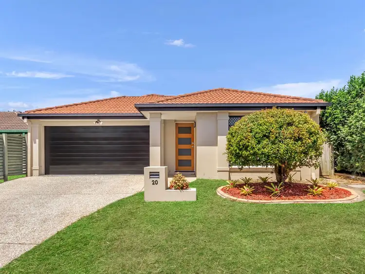 20 Heathcote Avenue, North Lakes QLD 4509