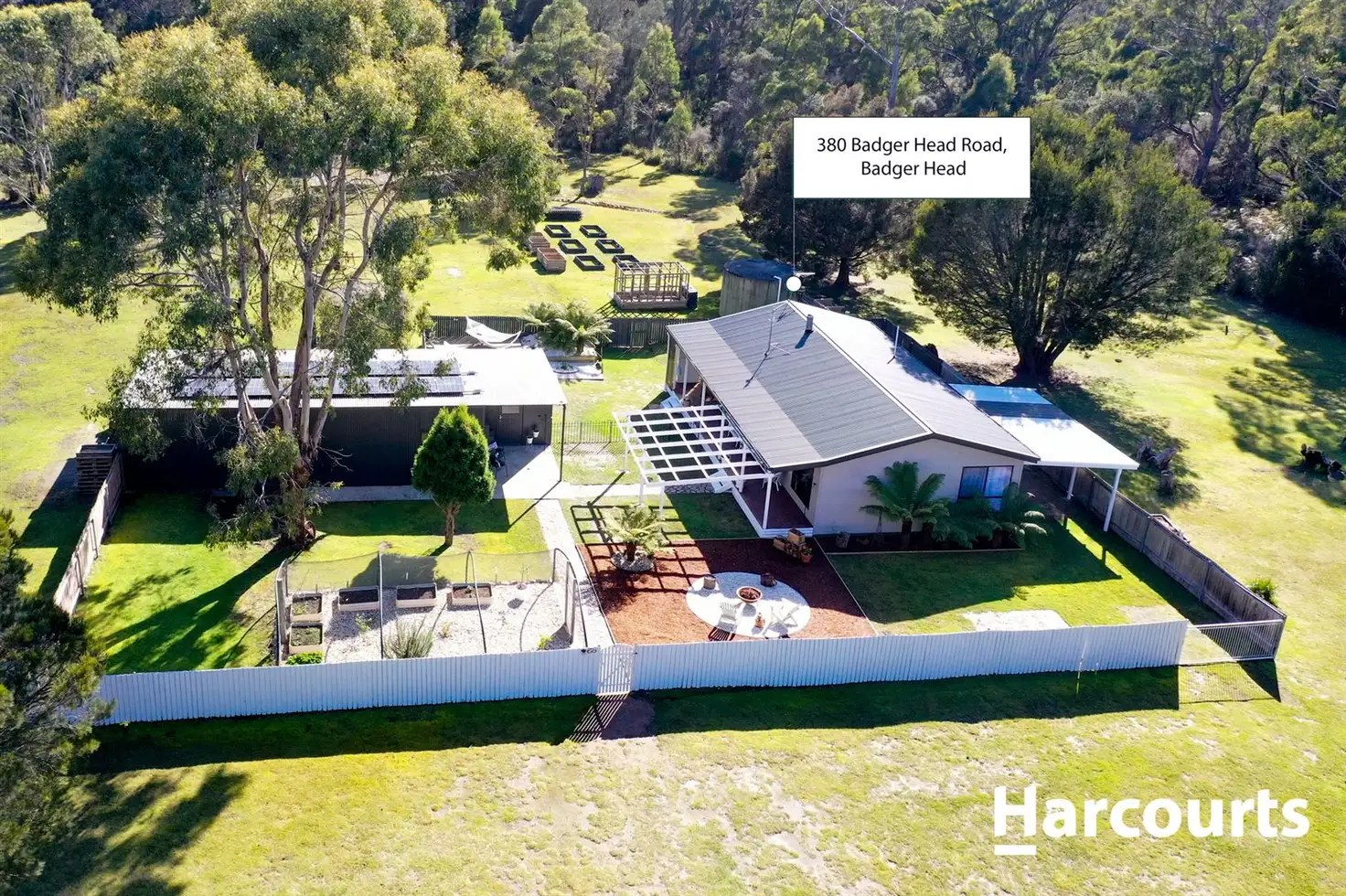 Main view of Homely house listing, 380 Badger Head Road, Badger Head TAS 7270