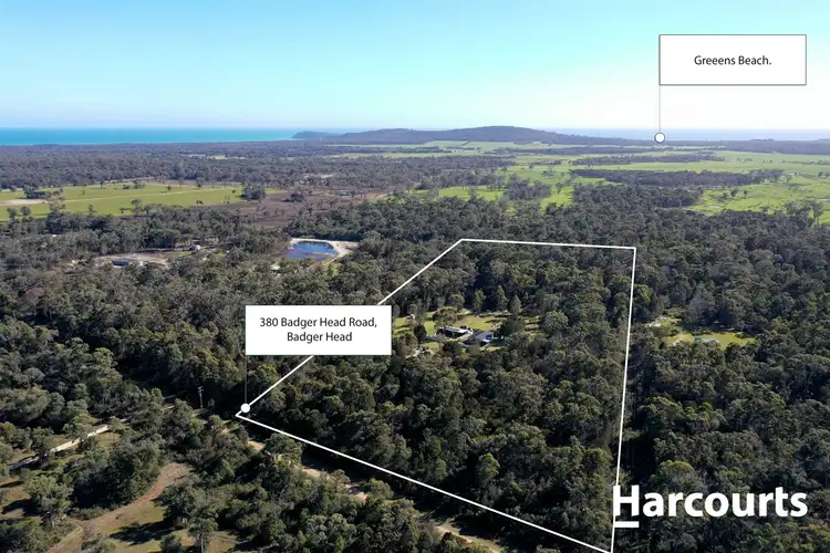 Third view of Homely house listing, 380 Badger Head Road, Badger Head TAS 7270