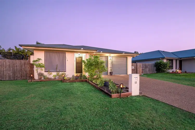 12 Cranfield Court, Deeragun QLD 4818