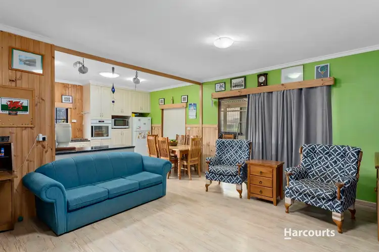 Second view of Homely house listing, 88 Ironcliffe Road, Penguin TAS 7316
