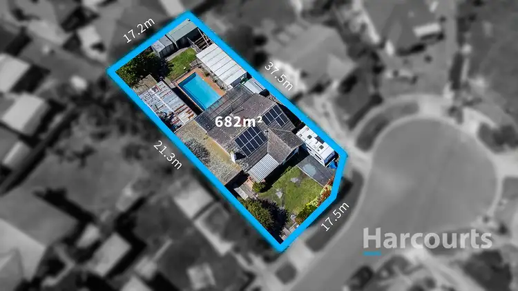1 Cercis Court, Doveton VIC 3177
