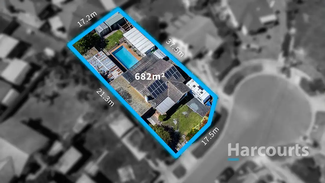Main view of Homely house listing, 1 Cercis Court, Doveton VIC 3177