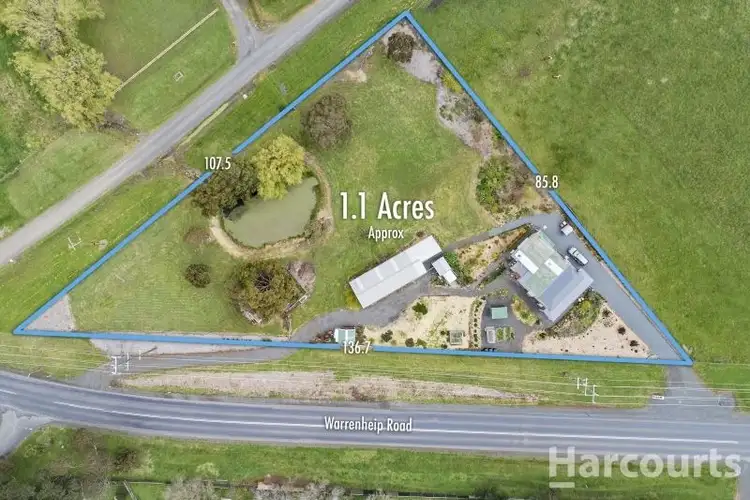 Second view of Homely house listing, 32 Warrenheip Road, Warrenheip VIC 3352