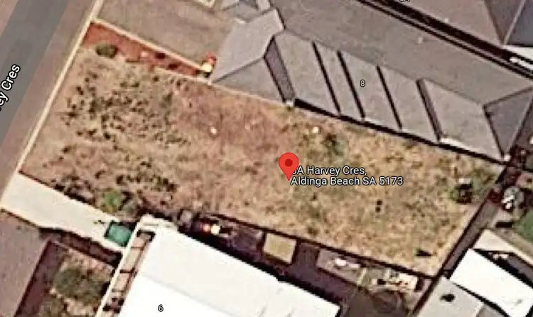 Second view of Homely land listing, 6A Harvey Crescent, Aldinga Beach SA 5173