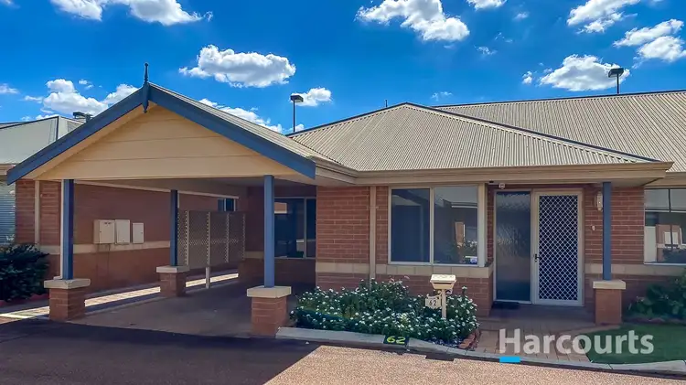 Villa 62/55 Alexander Drive, Menora WA 6050