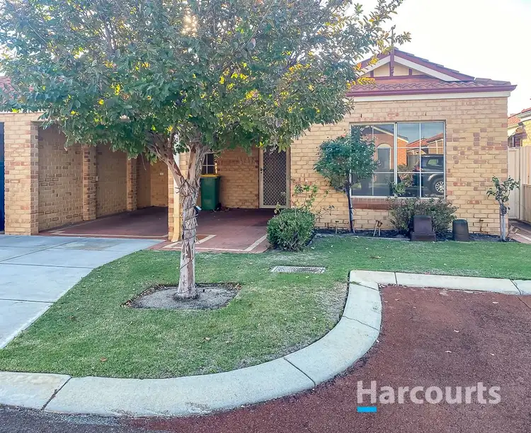 Main view of Homely retirement listing, Villa 60/41 Geographe Way, Thornlie WA 6108