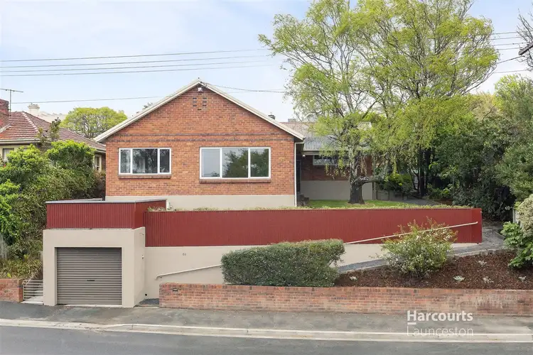 Second view of Homely house listing, 58 Racecourse Crescent, Launceston TAS 7250