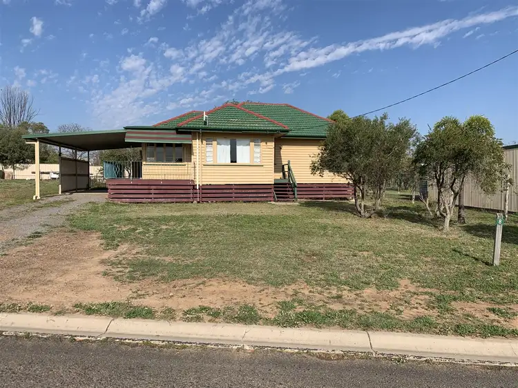 Main view of Homely house listing, 8 Ashton Street, Taroom QLD 4420