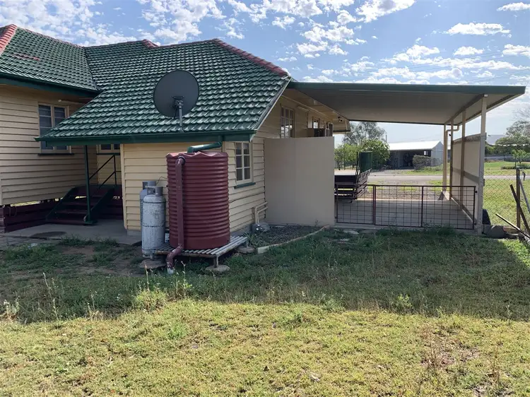 Second view of Homely house listing, 8 Ashton Street, Taroom QLD 4420