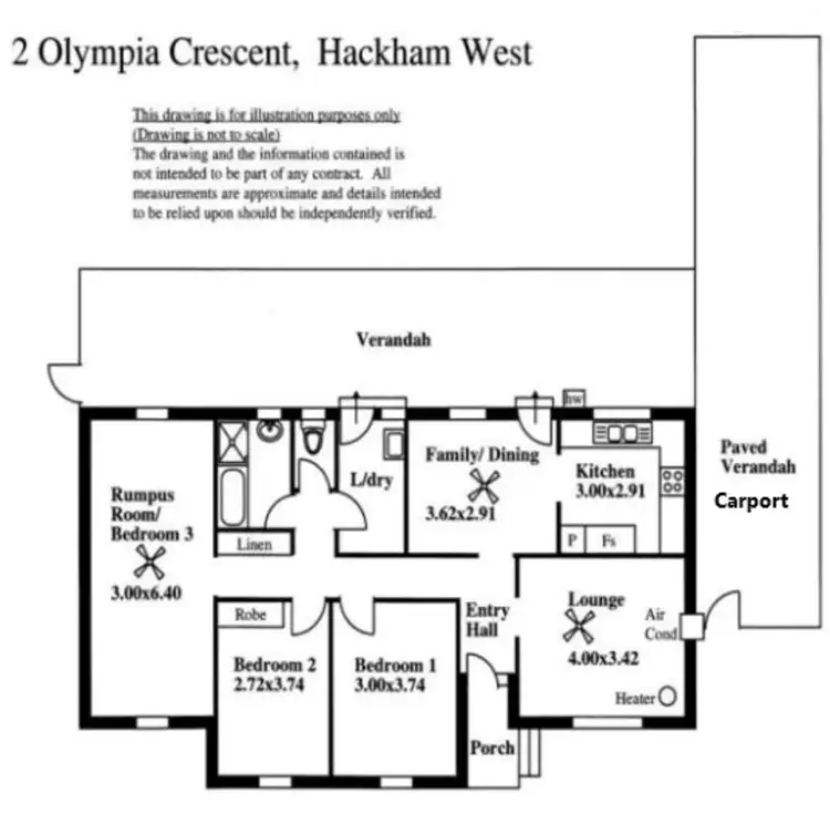 Seventh view of Homely house listing, 2 Olympia Crescent, Hackham West SA 5163