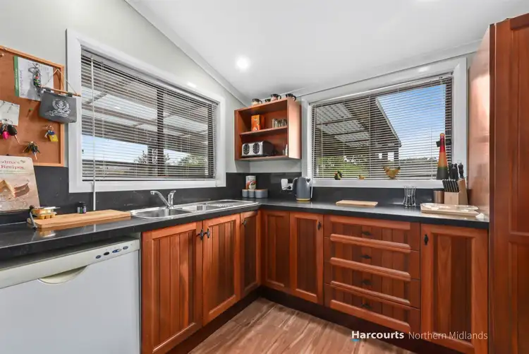 Second view of Homely house listing, 5 Emma Street, Bracknell TAS 7302