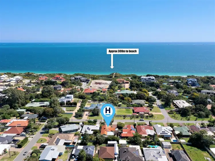 Main view of Homely house listing, 17 Herlihy Way, Warnbro WA 6169