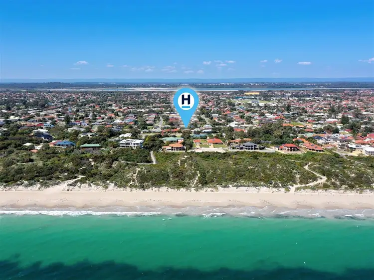 Third view of Homely house listing, 17 Herlihy Way, Warnbro WA 6169