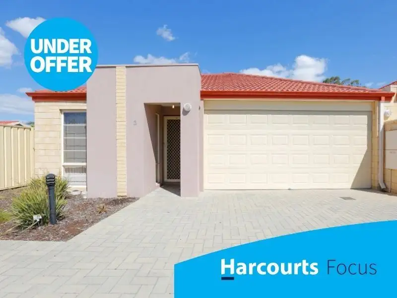 Main view of Homely villa listing, 3/14 Godwit Street, Queens Park WA 6107