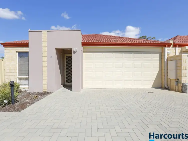 Second view of Homely villa listing, 3/14 Godwit Street, Queens Park WA 6107
