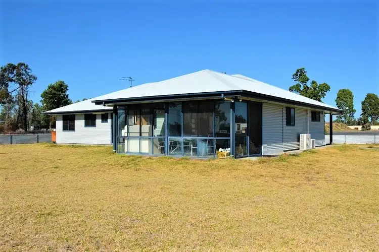 Second view of Homely house listing, 10 Alice Street, Mitchell QLD 4465