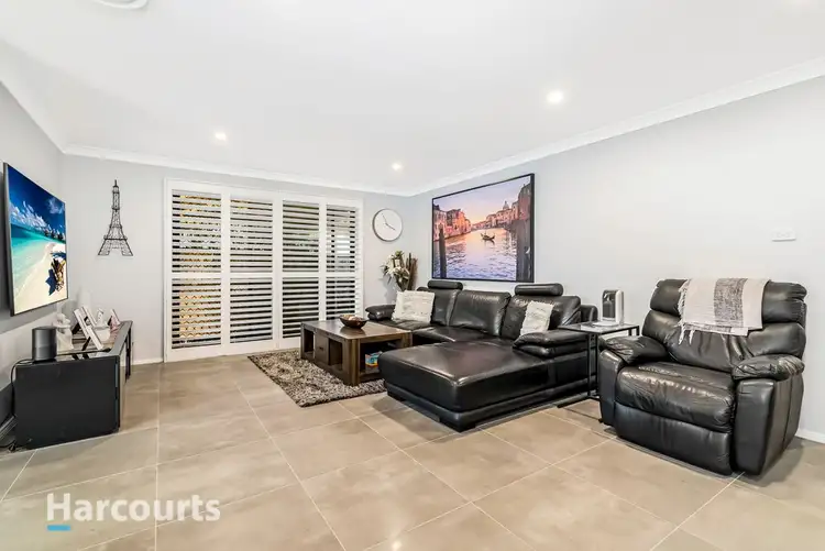 Second view of Homely house listing, 72 Sanctuary Drive, Beaumont Hills NSW 2155
