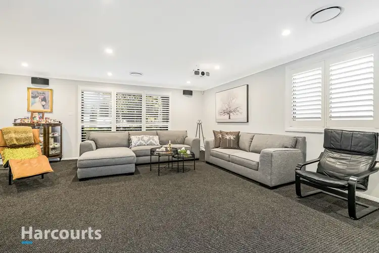 Sixth view of Homely house listing, 72 Sanctuary Drive, Beaumont Hills NSW 2155