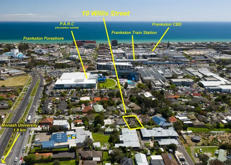 Seventh view of Homely house listing, 10 Willis Street, Frankston VIC 3199