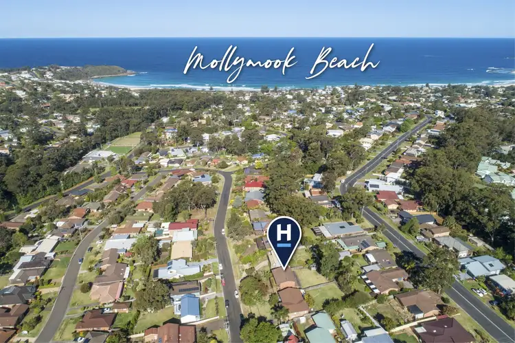 Second view of Homely house listing, 43 Treetops Crescent, Mollymook Beach NSW 2539