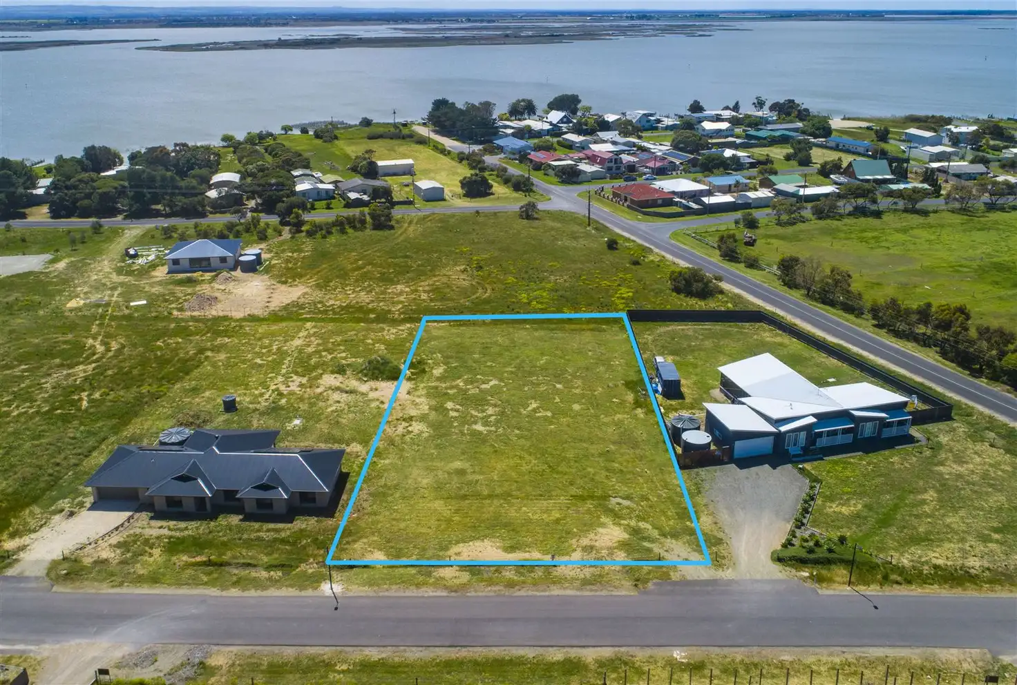 Main view of Homely land listing, 4 Collet Drive, Hindmarsh Island SA 5214