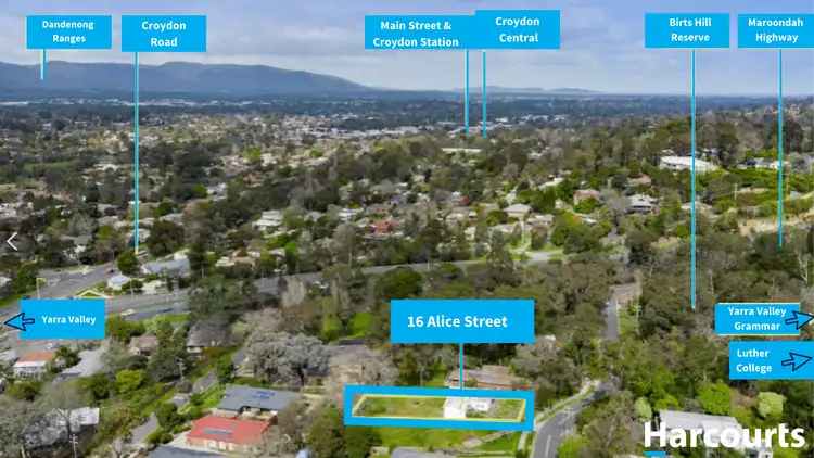 Second view of Homely house listing, 16 Alice Street, Croydon North VIC 3136