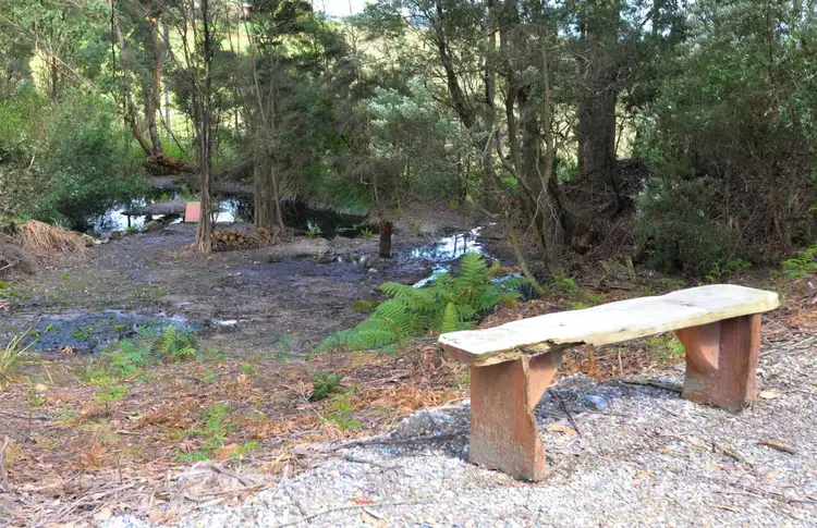 Third view of Homely land listing, 322 Ironciffe Road, Penguin TAS 7316