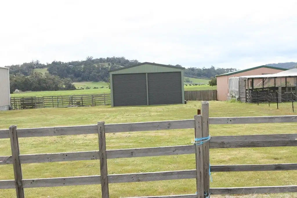 Main view of Homely land listing, 80 Tully Street, St Helens TAS 7216
