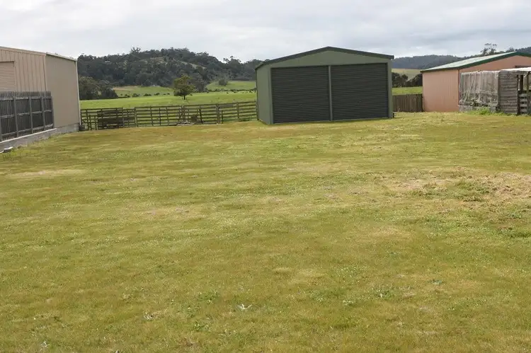 Second view of Homely land listing, 80 Tully Street, St Helens TAS 7216