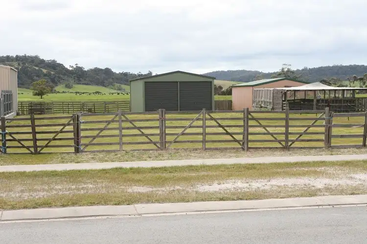 Third view of Homely land listing, 80 Tully Street, St Helens TAS 7216