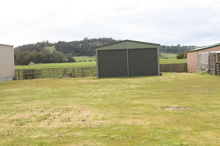 Fourth view of Homely land listing, 80 Tully Street, St Helens TAS 7216