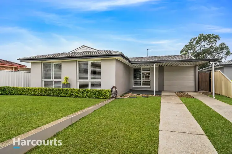 Main view of Homely house listing, 56 Weaver Street, Erskine Park NSW 2759