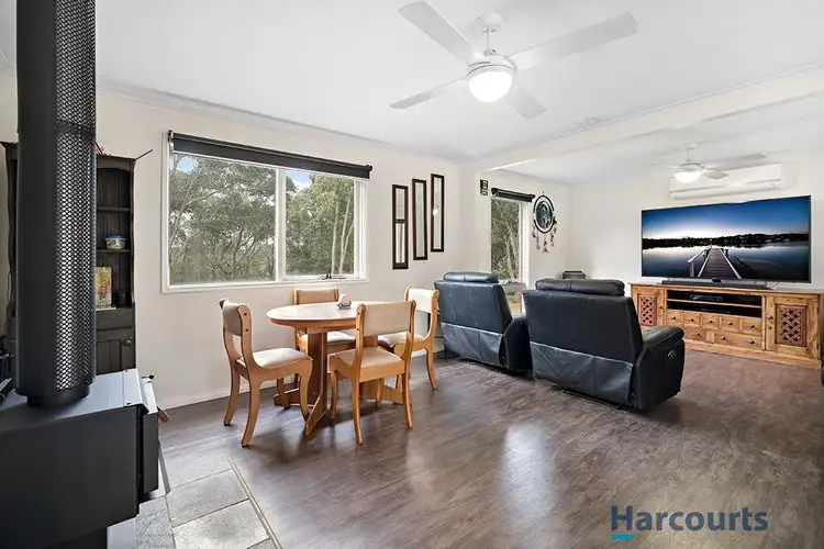 Second view of Homely house listing, 49 Moffats Road, Dereel VIC 3352