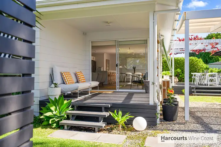 Second view of Homely house listing, 23 Eden Terrace, Port Willunga SA 5173