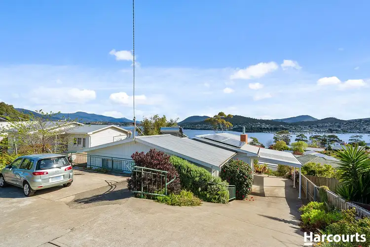 Second view of Homely house listing, 8 Chatsworth Street, Rose Bay TAS 7015