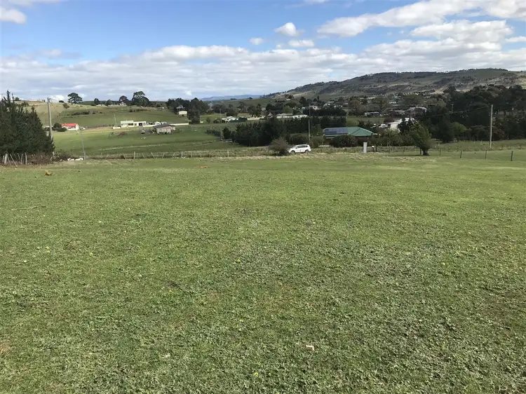 Second view of Homely land listing, PID 1720659 Tasman Street, Ross TAS 7209